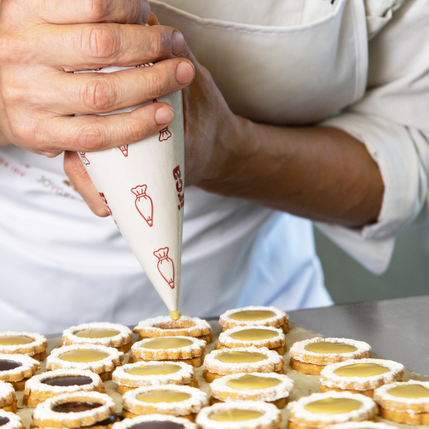 IRCA Creams in Sac à Poche - Pistachio